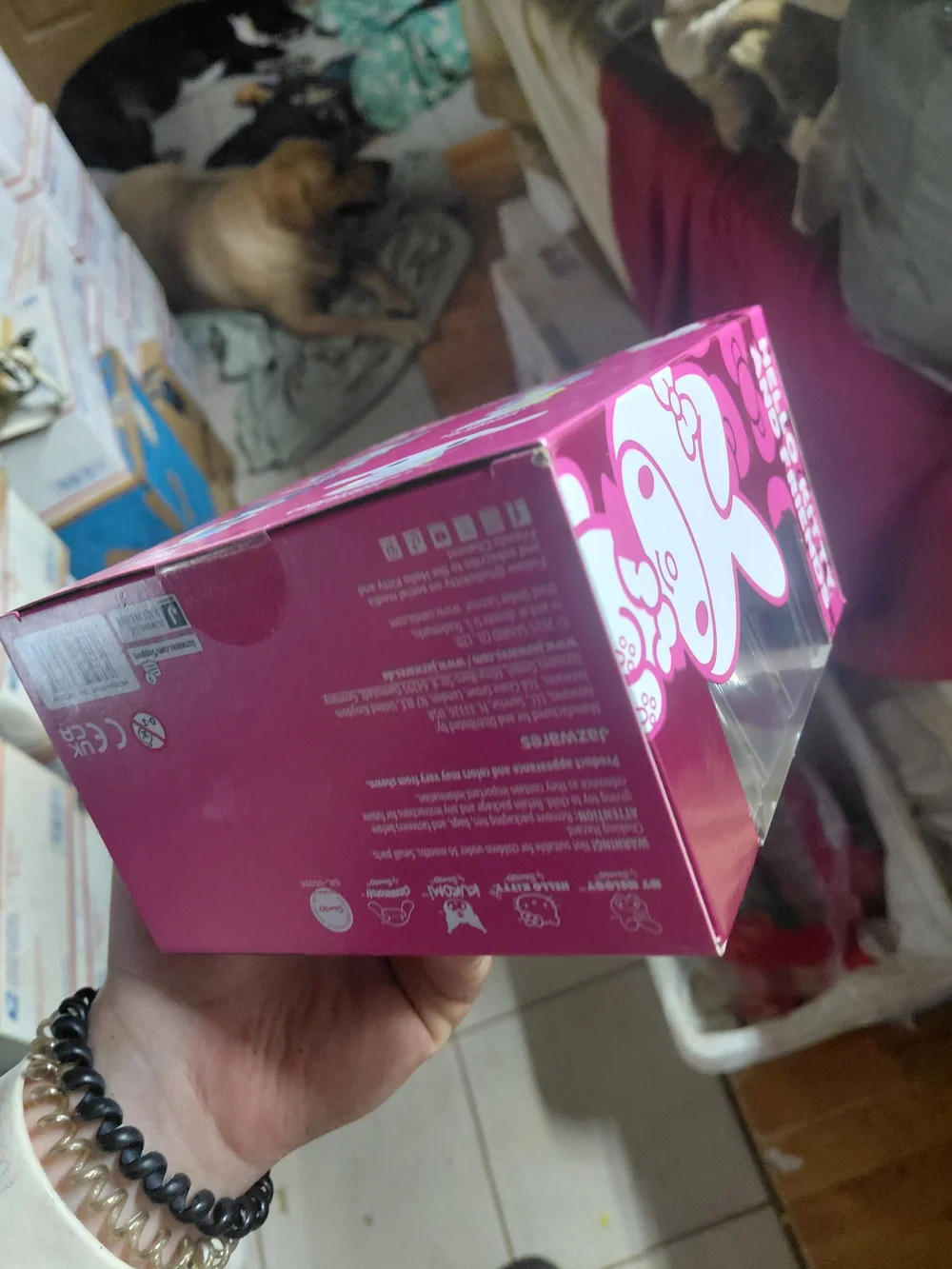 Hello Kitty and Friends My Melody Premier Figure from the Series 1 Dreamland col